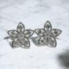 ジャスミン ピアス ダイヤモンド